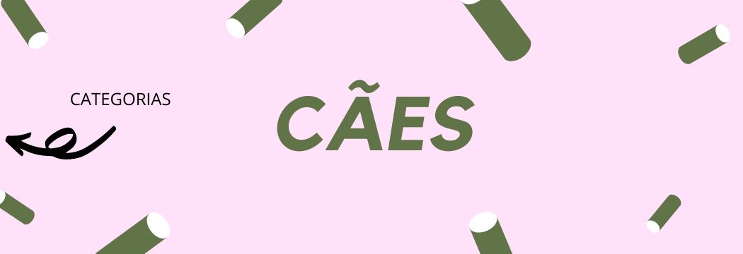 Banner Cães Per Animali