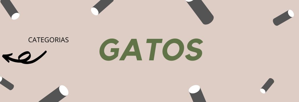 Banner Gatos Per Animali