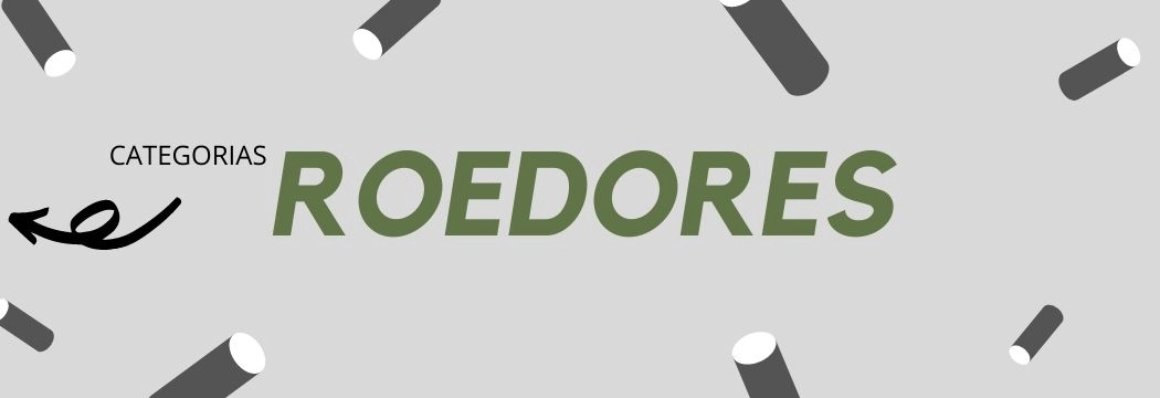 Banner Roedores Per Animali