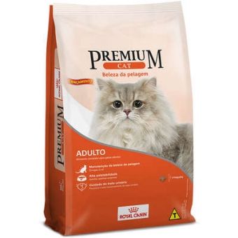 PREMIUM CAT BELEZA DA PELAGEM