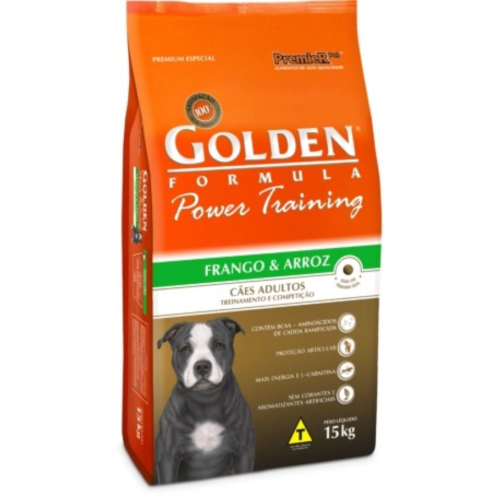 GOLDEN POWER TRAINING ADULTOS