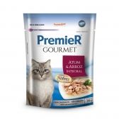 PREMIER GOURMET GATOS ADULTOS ATUM