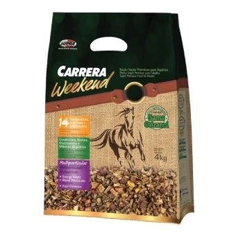 CARRERA WEEKEND