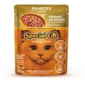 SPECIAL CAT SACHÊ FRANGO AO MOLHO FILHOTES