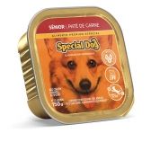 SPECIAL DOG PATÊ SÊNIOR CARNE