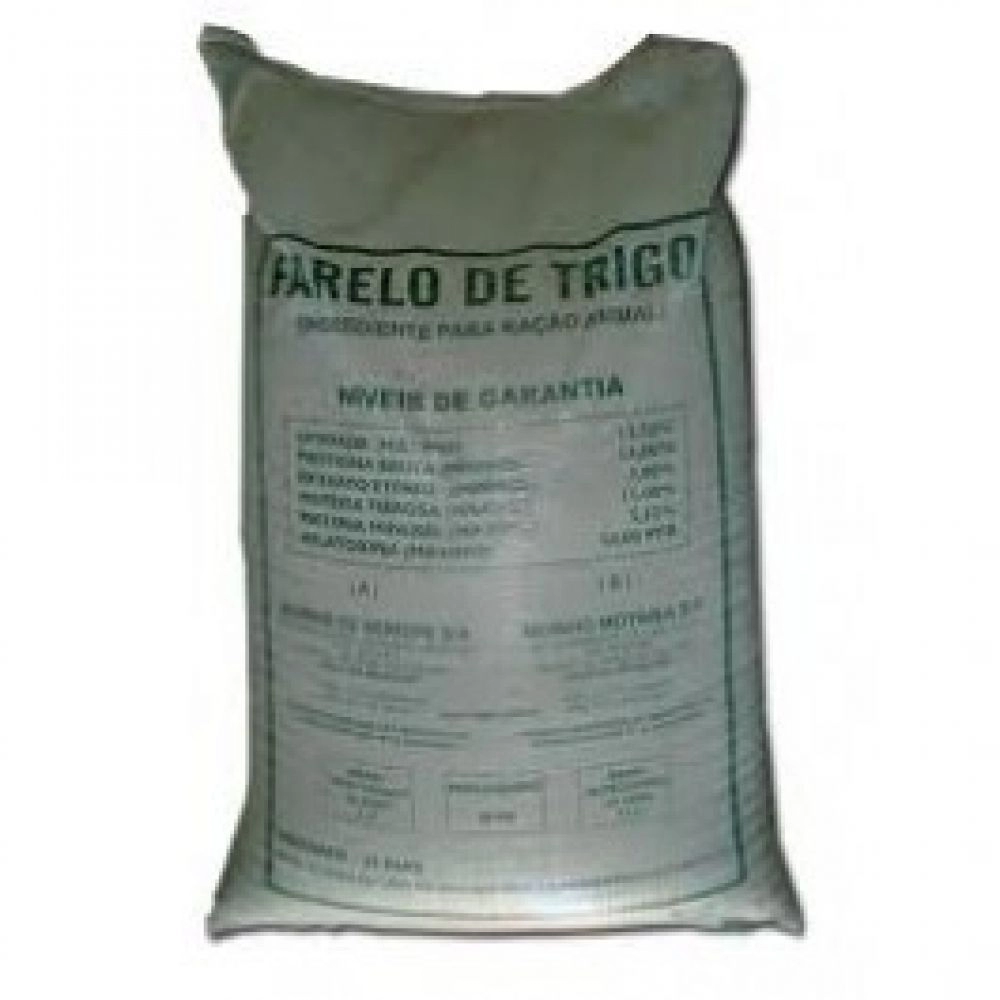 FARELO DE TRIGO