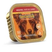 SPECIAL DOG PATÊ ADULTOS CARNE