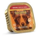 SPECIAL DOG PATÊ ADULTOS CARNE