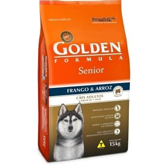 GOLDEN SENIOR