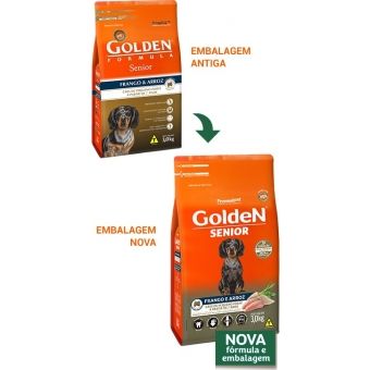 GOLDEN SENIOR MINI BITS