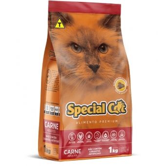 SPECIAL CAT ADULTO CARNE