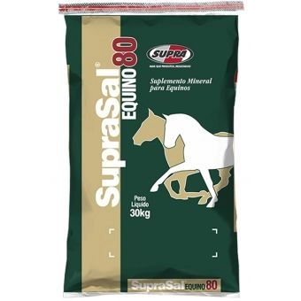 SUPRASAL EQUINO 80