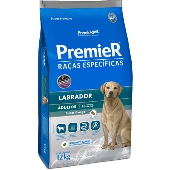 PREMIER RAÇAS ESPECÍFICAS LABRADOR ADULTOS