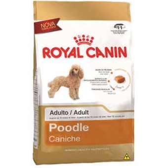 Ração para Poodle Adulto - Royal Canin