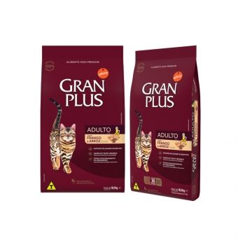 GRAN PLUS Menu GATO ADULTO Sabor FRANGO