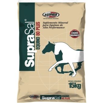 SUPRASAL EQUINO 80 PLUS