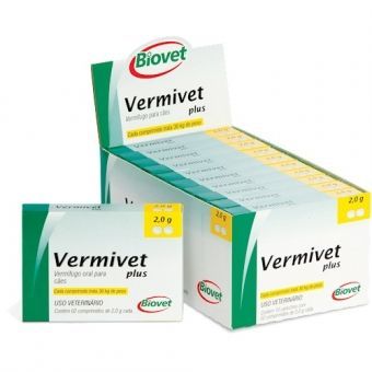 VERMIVET PLUS