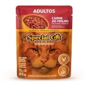 SPECIAL CAT SACHÊ CARNE AO MOLHO