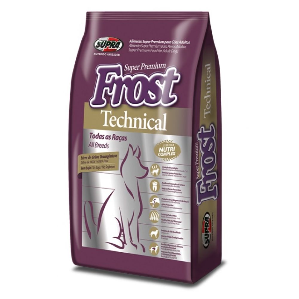 FROST TECHNICAL ALL BREEDS