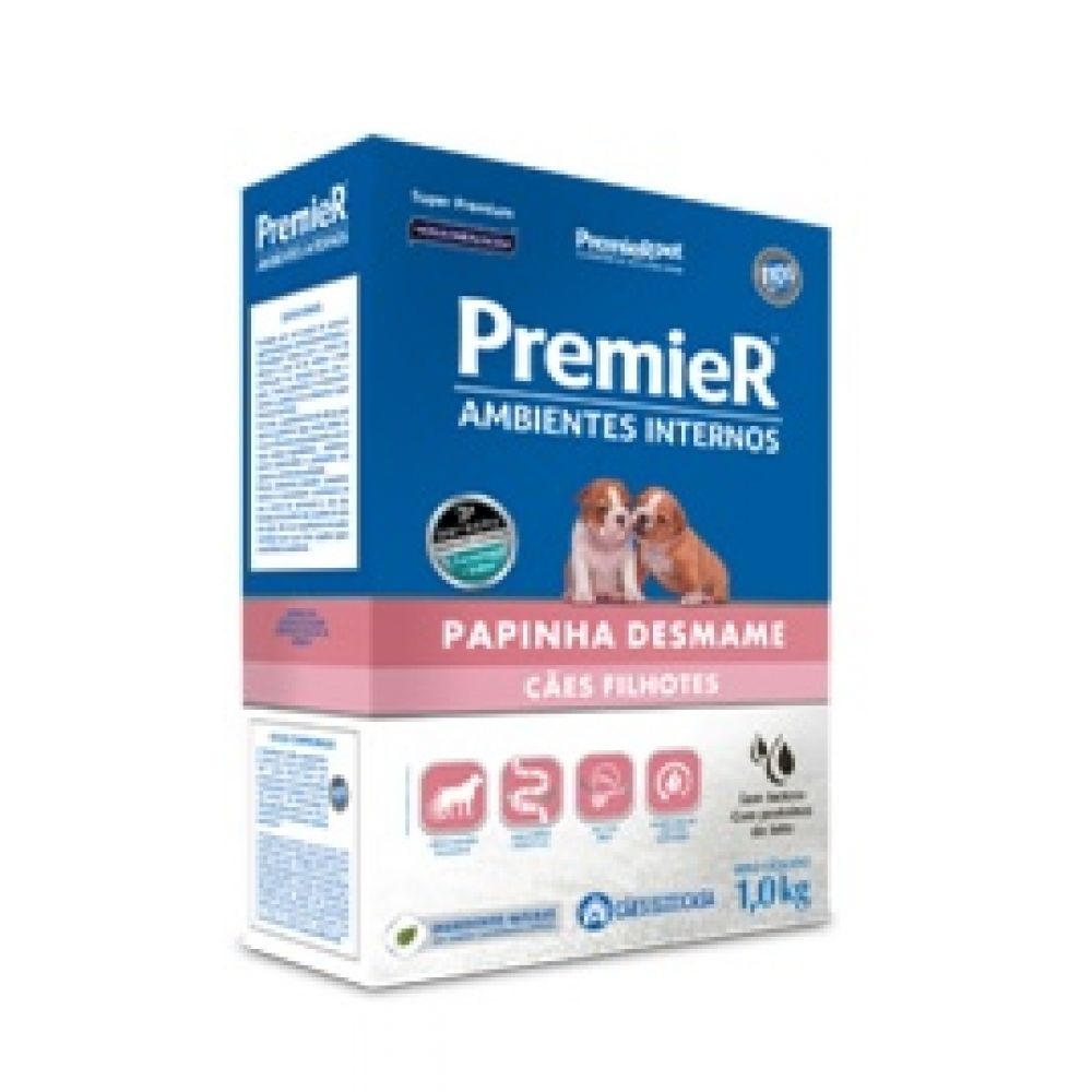 PREMIER AMBIENTES INTERNOS PAPINHA DESMAME