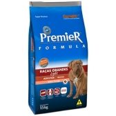 PREMIER FÓRMULA RAÇAS GRANDES ADULTOS LIGHT
