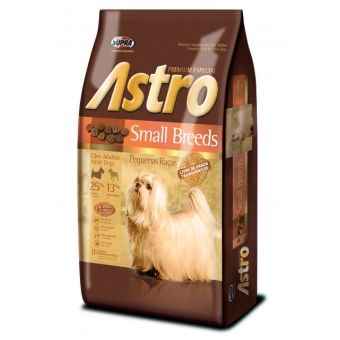 ASTRO SMALL BREEDS