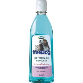 FREE DOG NEUTRALIZADOR DE ODORES