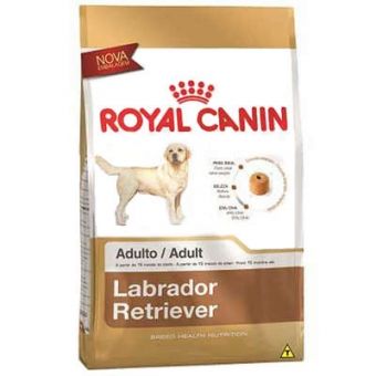 Ração para Labrador Retriever Adultos - Royal Canin