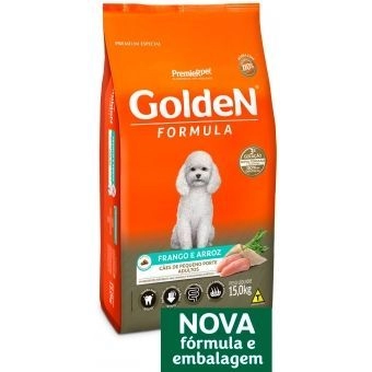 GOLDEN FÓRMULA ADULTOS FRANGO MINI BITS