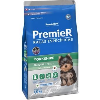 PREMIER RAÇAS ESPECÍFICAS YORKSHIRE FILHOTES