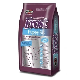 FROST PUPPY MINI & SMALL