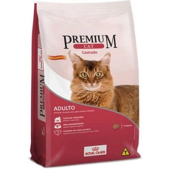 PREMIUM CAT CASTRADO