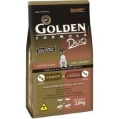 GOLDEN ADULTOS DUO FRANGO E CARNE MINI BITS