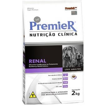 PREMIER NUTRiÇÃO CLÍNICA RENAL