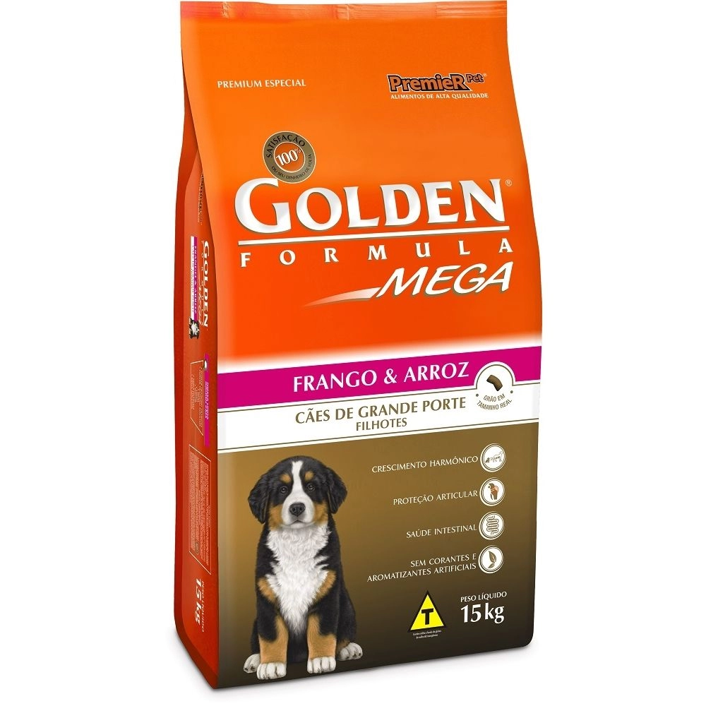 GOLDEN MEGA FILHOTES