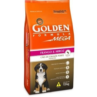 GOLDEN MEGA FILHOTES