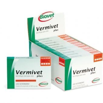VERMIVET PLUS
