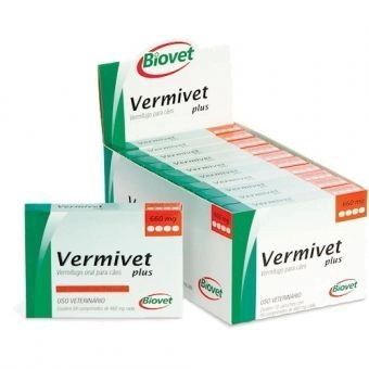 VERMIVET PLUS