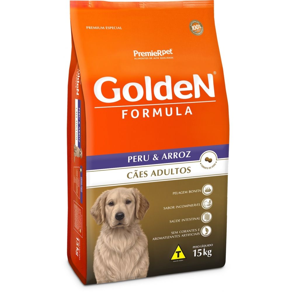 GOLDEN FÓRMULA ADULTOS PERU