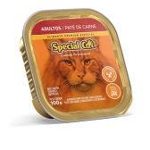 SPECIAL CAT PATÊ ADULTOS CARNE