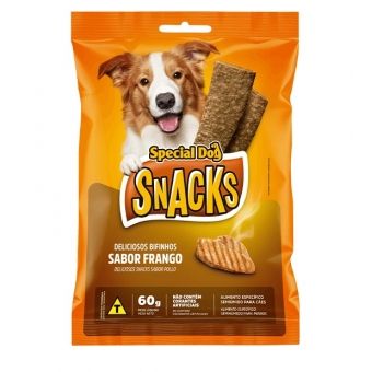 SPECIAL DOG SNACK FRANGO