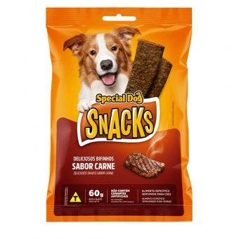 SPECIAL DOG SNACK CARNE
