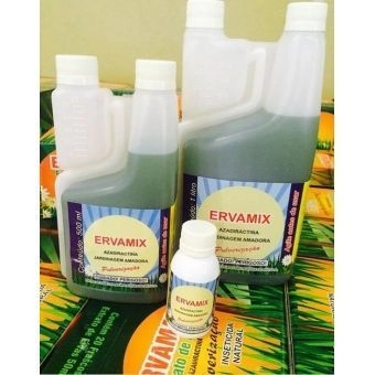 Ervamix Extrato de Ervas Pulverização [Inseticida Natural]
