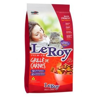 LEROY GRILLE DE CARNES