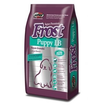 FROST PUPPY MEDIUM & LARGE