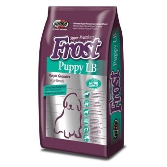 FROST PUPPY MEDIUM & LARGE