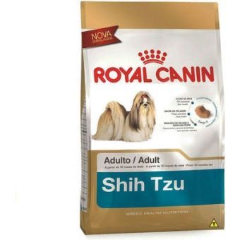 Ração para Shih Tzu Adultos - Royal Canin