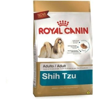 Ração para Shih Tzu Adultos - Royal Canin