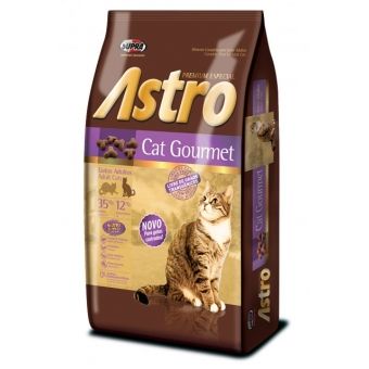 ASTRO CAT GOURMET