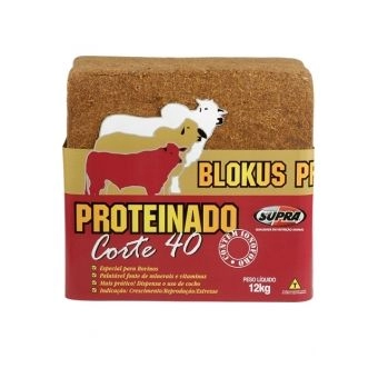 BLOKUS PROTEINADO CORTE 40